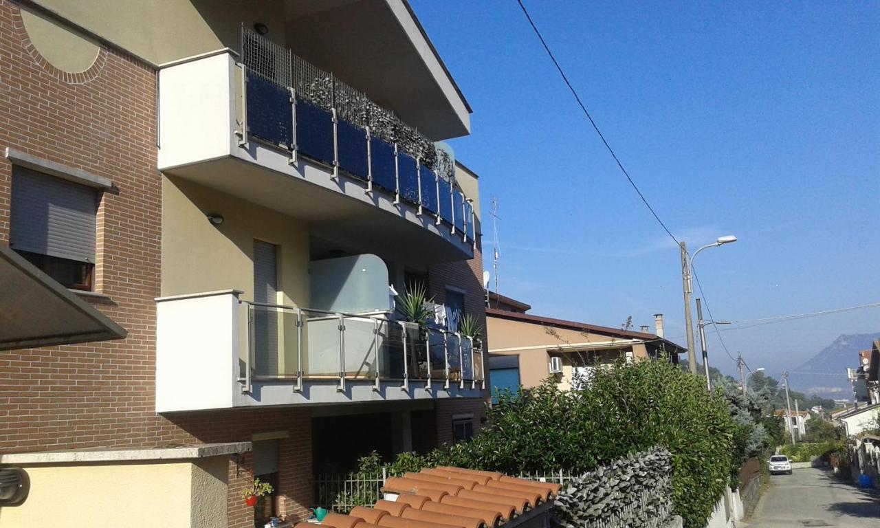 Belvedere Valenza Terni Exteriör bild